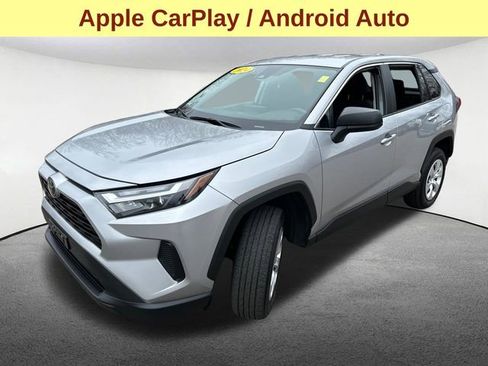 Certified 2024 Toyota RAV4 LE AWD/4WD image 6