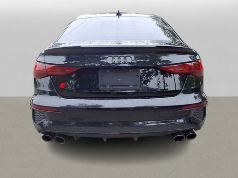 Used 2024 Audi S3 Premium Plus w/ Premium Plus Package AWD/4WD image 29