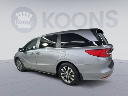 Used 2023 Honda Odyssey EX-L image 8