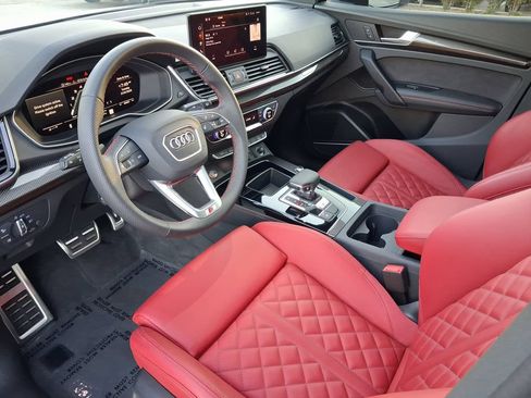 Used 2025 Audi SQ5 Premium Plus AWD/4WD image 15