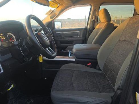 Used 2015 RAM 2500 Big Horn image 3