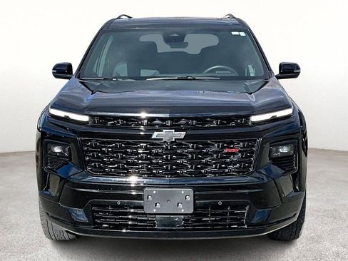 Used 2024 Chevrolet Traverse RS w/ LPO, Floor Liner Package image 5