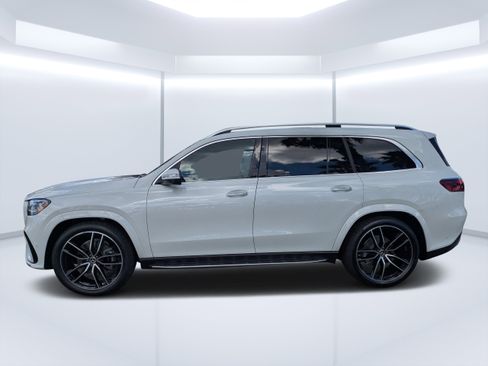 New 2026 Mercedes-Benz GLS 580 4MATIC image 6
