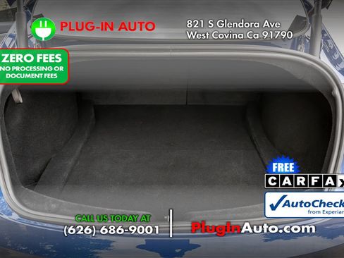 Used 2025 Tesla Model 3 Long Range RWD image 13