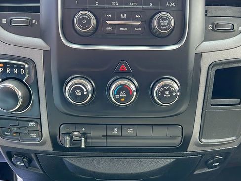 Used 2018 RAM 1500 Tradesman image 22