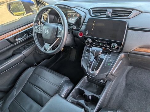 Used 2021 Honda CR-V EX-L image 31
