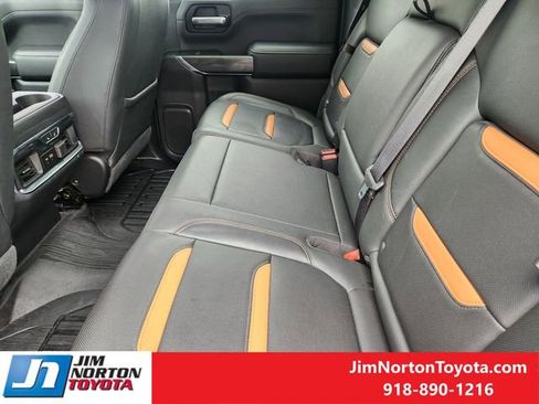 Used 2019 GMC Sierra 1500 AT4 w/ AT4 Premium Package AWD/4WD image 30