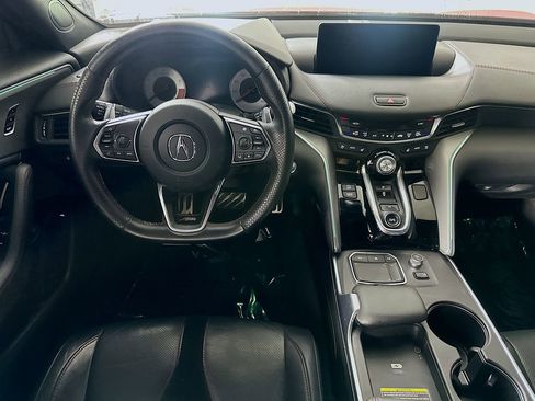 Used 2023 Acura TLX SH-AWD w/ A-SPEC Pkg image 17