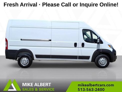 Used 2023 RAM ProMaster 2500 FWD image 8