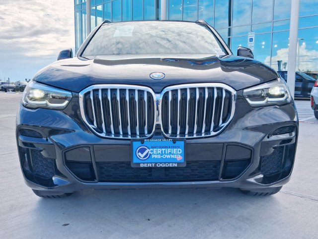 Used 2023 BMW X5 xDrive45e w/ M Sport Package AWD/4WD image 3