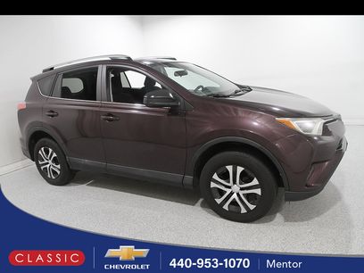Used 2016 Toyota RAV4 LE