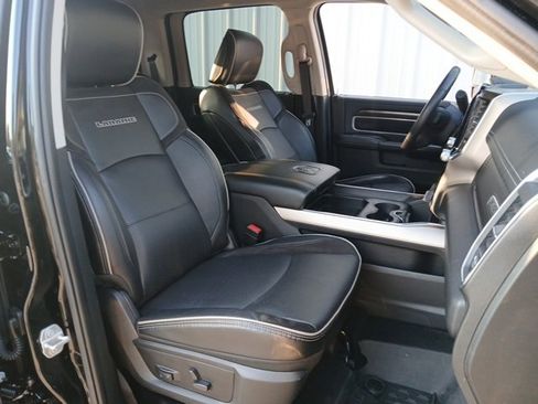 Used 2024 RAM 3500 Laramie w/ Bed Utility Group image 35