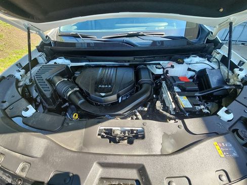 Certified 2025 Chevrolet Traverse High Country w/ LPO, Floor Liner Package AWD/4WD image 28