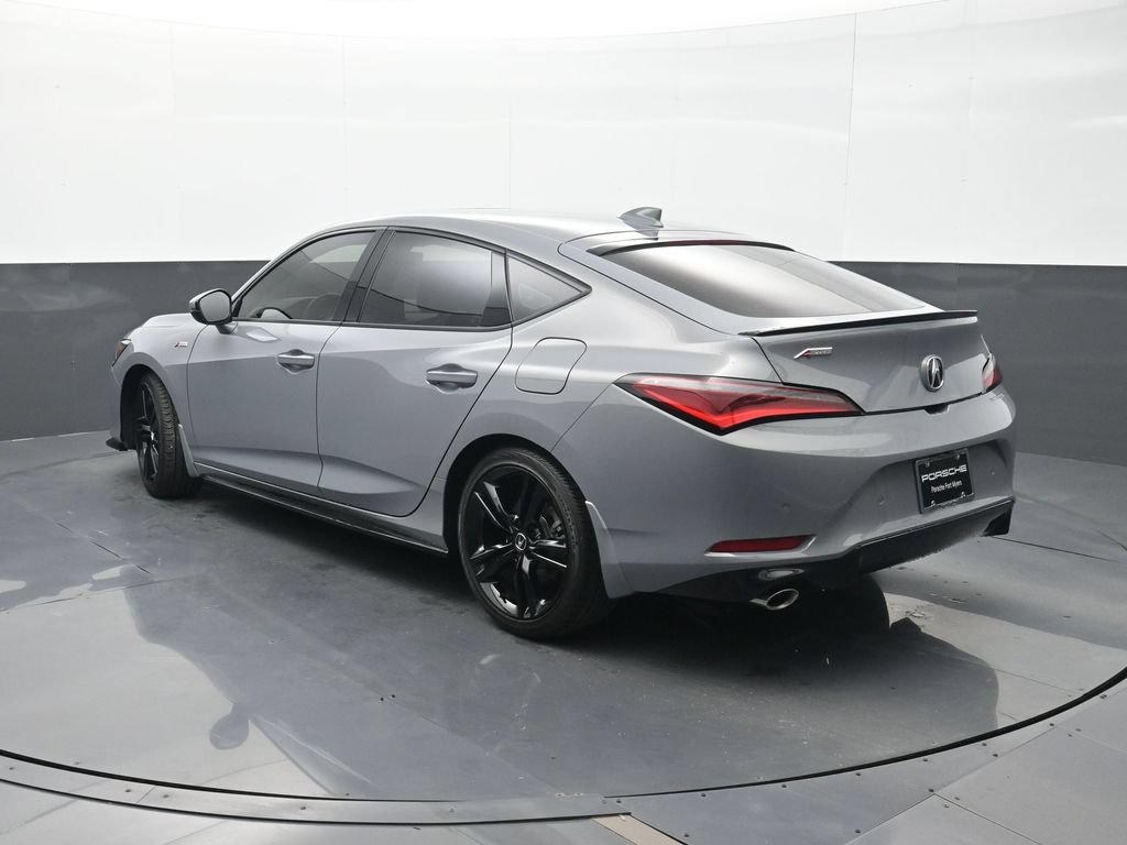 Used 2026 Acura Integra A-Spec w/ Technology Package FWD image 3