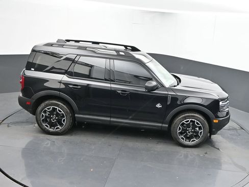 New 2025 Ford Bronco Sport Outer Banks w/ Outer Banks Tech Package+ AWD/4WD image 36