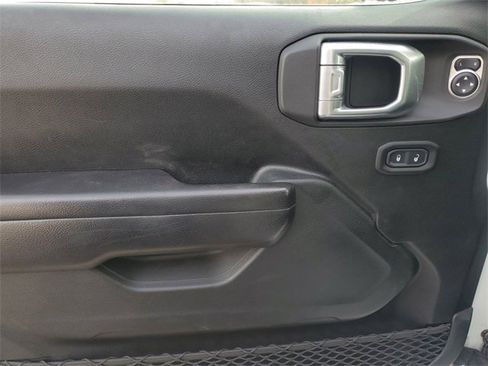 Used 2021 Jeep Wrangler Unlimited Sport image 13