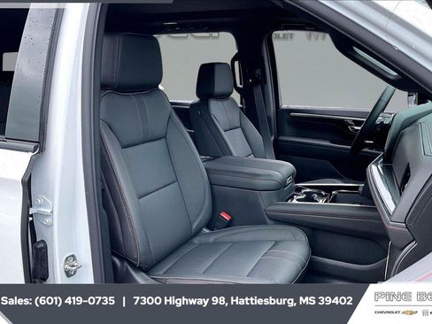 New 2026 Chevrolet Suburban RST w/ Comfort Package RWD image 6