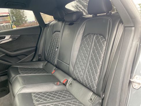 Used 2019 Audi S5 Premium Plus w/ Premium Plus image 9