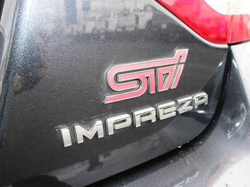 Used 2013 Subaru Impreza WRX STI image 34