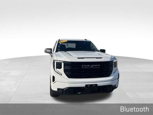 Used 2024 GMC Sierra 1500 Elevation w/ LPO, Elevation Black Package AWD/4WD image 2