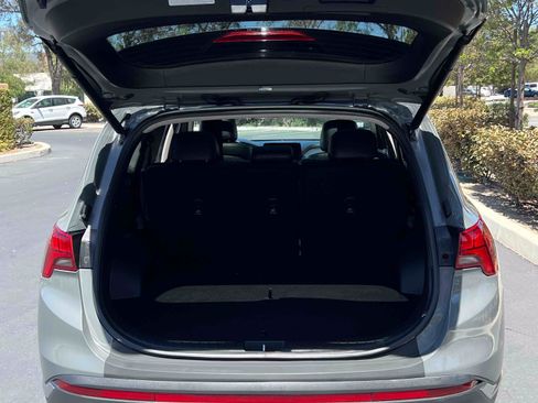 Used 2022 Hyundai Santa Fe SEL w/ Convenience + Premium Package FWD image 24