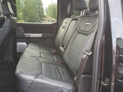 Used 2025 Ford F350 Platinum AWD/4WD image 15