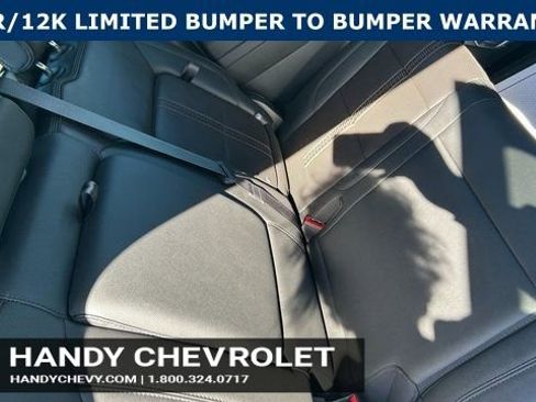 Certified 2022 Chevrolet Silverado 1500 High Country image 55