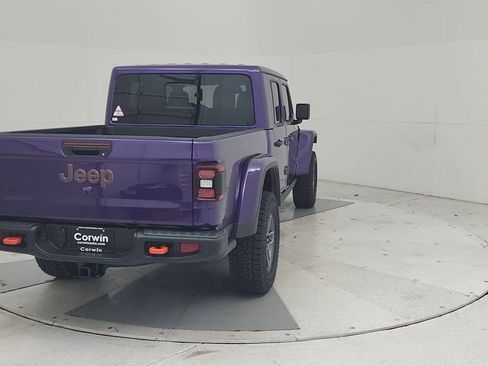 New 2026 Jeep Gladiator Mojave image 13