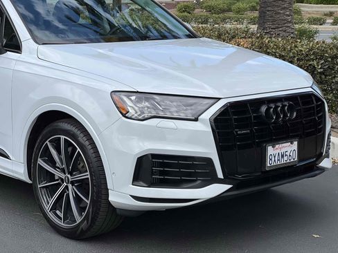 Used 2021 Audi Q7 3.0T Premium Plus w/ Premium Plus Package image 69