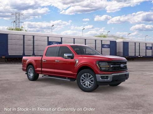 New 2026 Ford F150 XLT w/ Equipment Group 302A MID AWD/4WD image 8