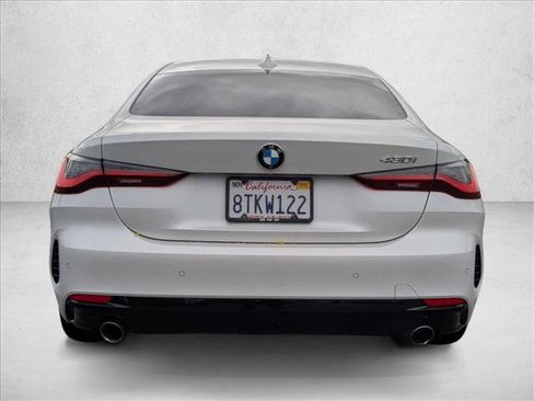 Used 2021 BMW 430i Coupe w/ Convenience Package image 7