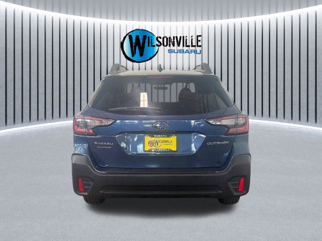 Used 2021 Subaru Outback Premium AWD/4WD image 3