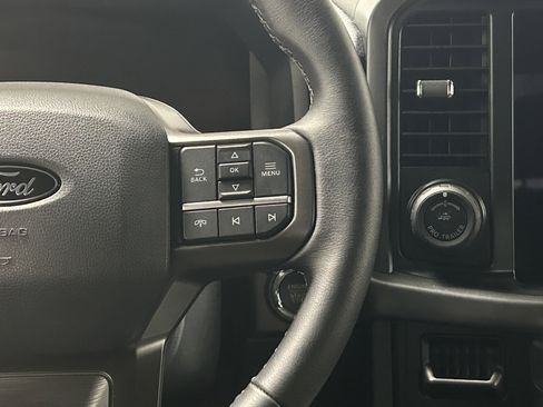 Used 2024 Ford F150 XLT w/ Equipment Group 302A MID image 21