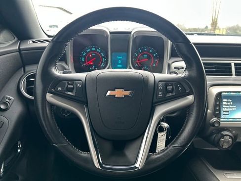 Used 2014 Chevrolet Camaro LT w/ RS Package image 19