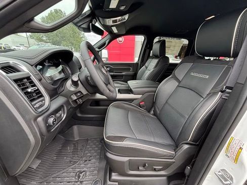 New 2025 RAM 2500 Laramie RWD image 12