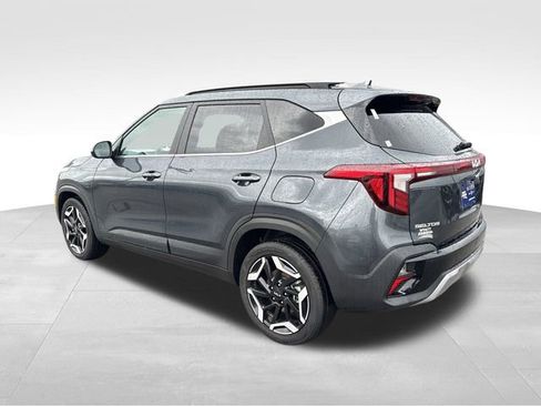 Certified 2026 Kia Seltos SX AWD/4WD image 3