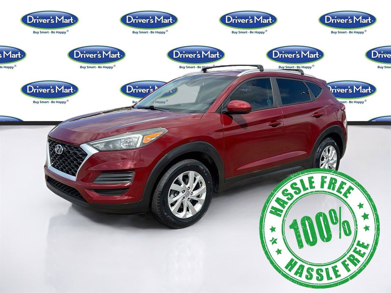 Used 2019 Hyundai Tucson Value FWD image 3