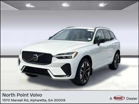 New 2026 Volvo XC60 B5 Plus w/ Climate Package image 1