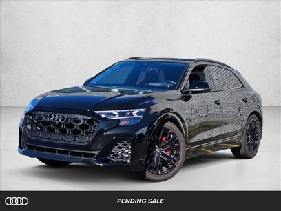 Certified 2025 Audi SQ8 Prestige w/ Prestige Package