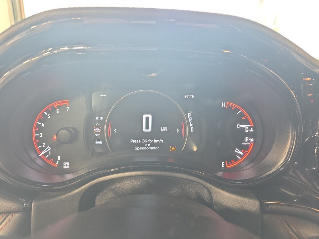Used 2023 Dodge Durango R/T w/ Blacktop Package AWD/4WD image 22