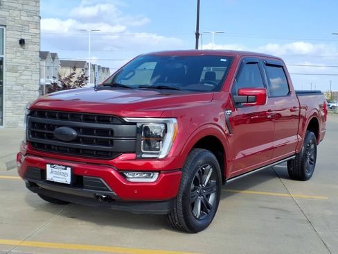 Used 2023 Ford F150 Lariat w/ Equipment Group 502A High AWD/4WD image 2