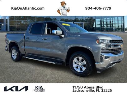 Used 2022 Chevrolet Silverado 1500 LT