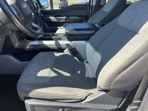Used 2021 Ford F150 XLT w/ Equipment Group 302A High AWD/4WD image 11
