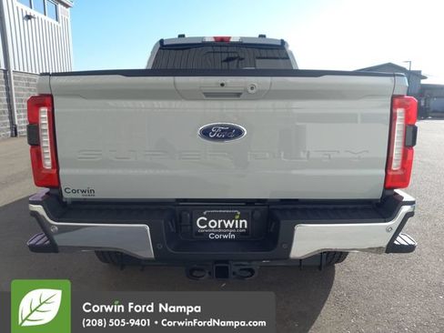 New 2026 Ford F250 Lariat w/ Chrome Package AWD/4WD image 4