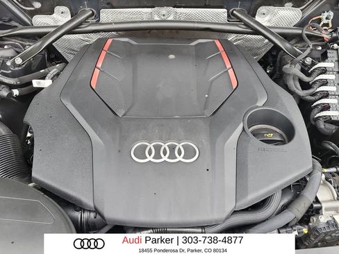 Used 2022 Audi SQ5 Premium Plus AWD/4WD image 16