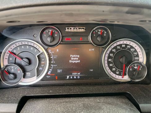 Used 2021 RAM 1500 Classic Warlock w/ Electronics Group image 12