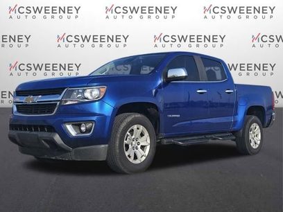 Used 2018 Chevrolet Colorado LT w/ Luxury Package, Chrome