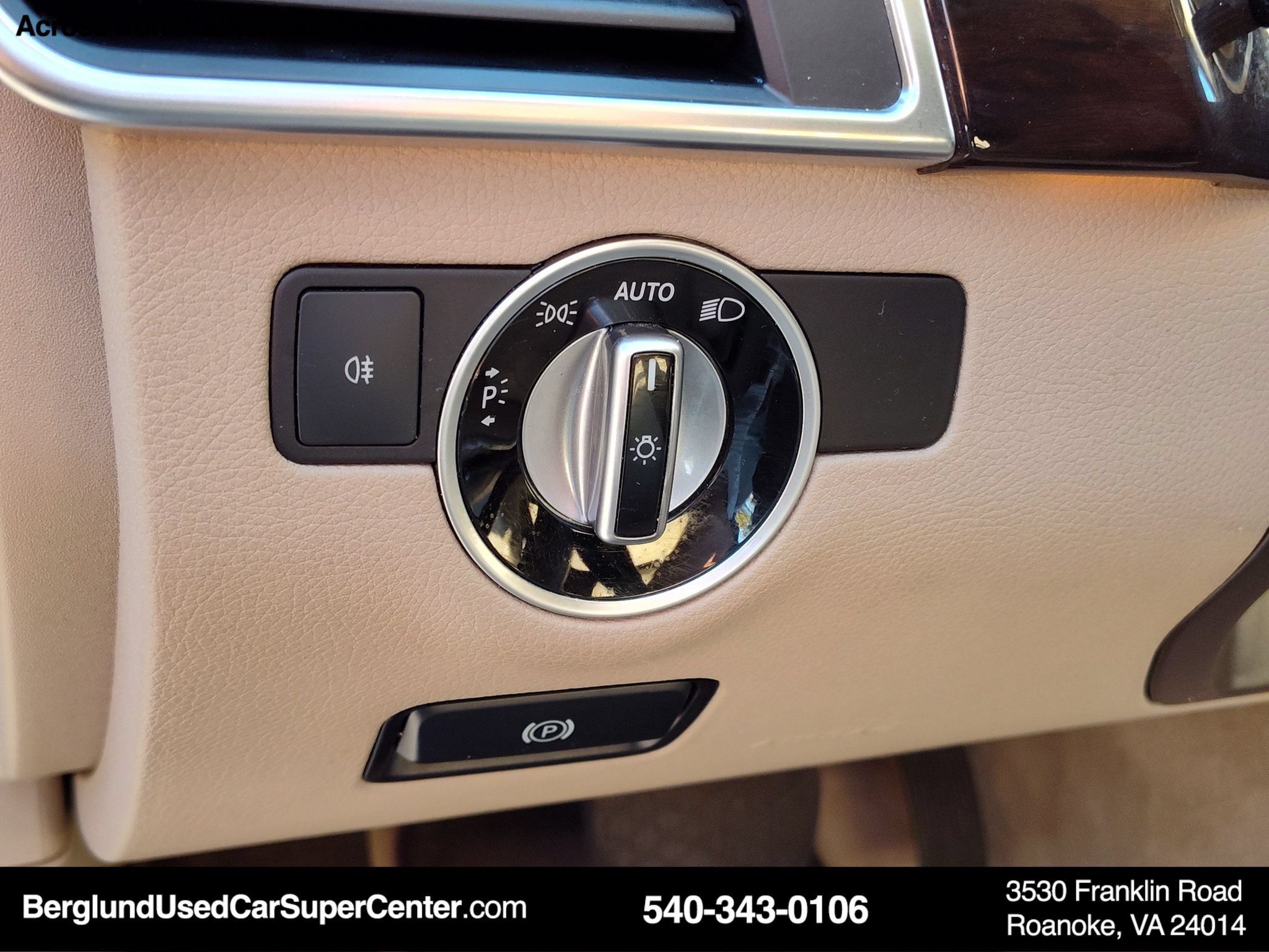 Used 2014 Mercedes-Benz GL 450 4MATIC image 19