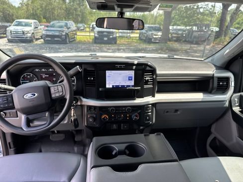 Used 2025 Ford F450 XL w/ FX4 Off-Road Package AWD/4WD image 12