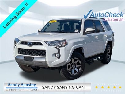 Used 2019 Toyota 4Runner TRD Off-Road w/ Wilderness Package